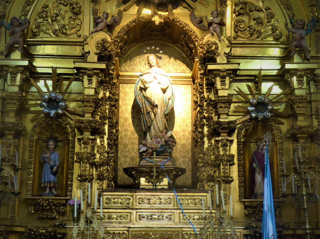 Iglesia de Santiago del Arrabal.-托莱多必去景点