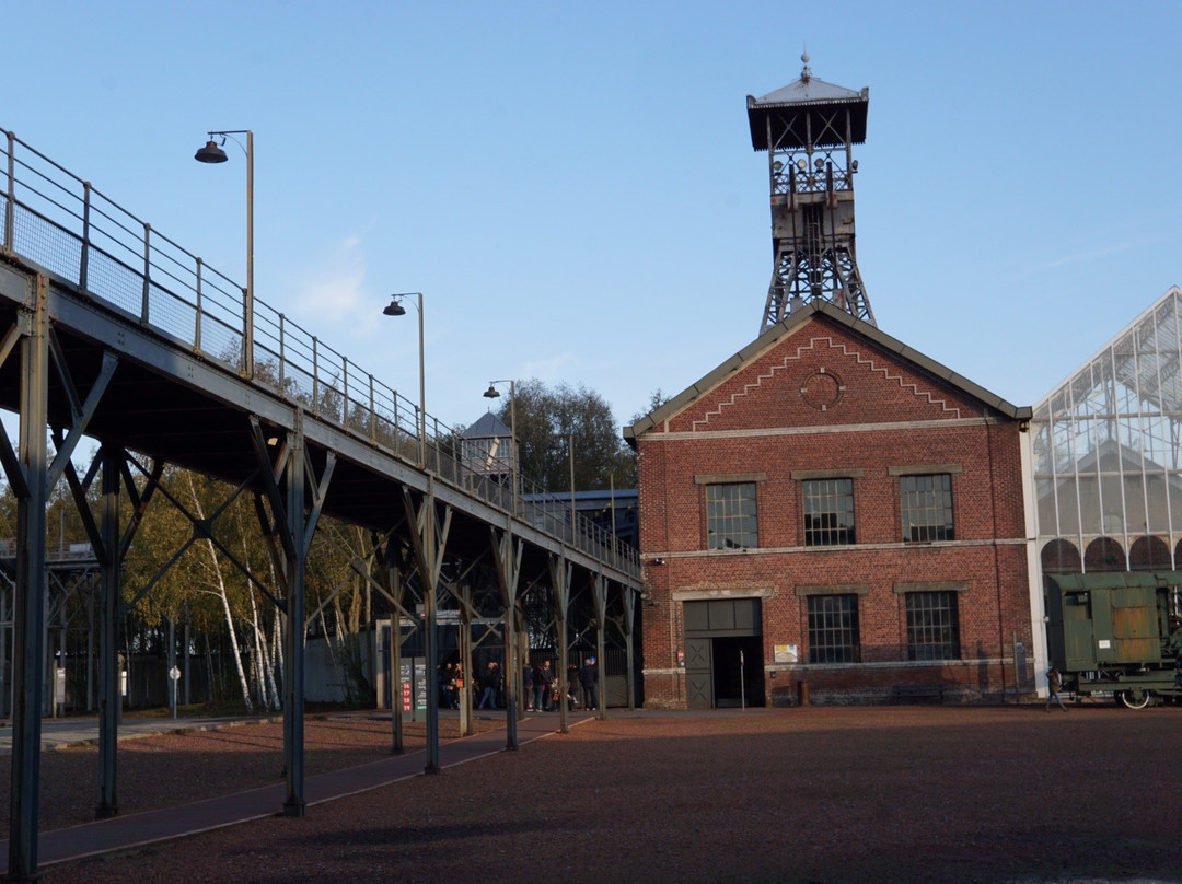 Site Minier de Wallers-Arenberg-Wallers必去景点