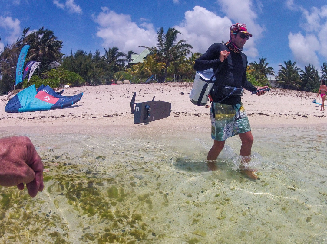 Specialised Kiteboarding-Pointe d'Esny必去景点
