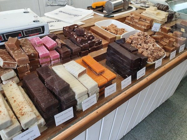 Harbour Treats-Port Isaac必去景点