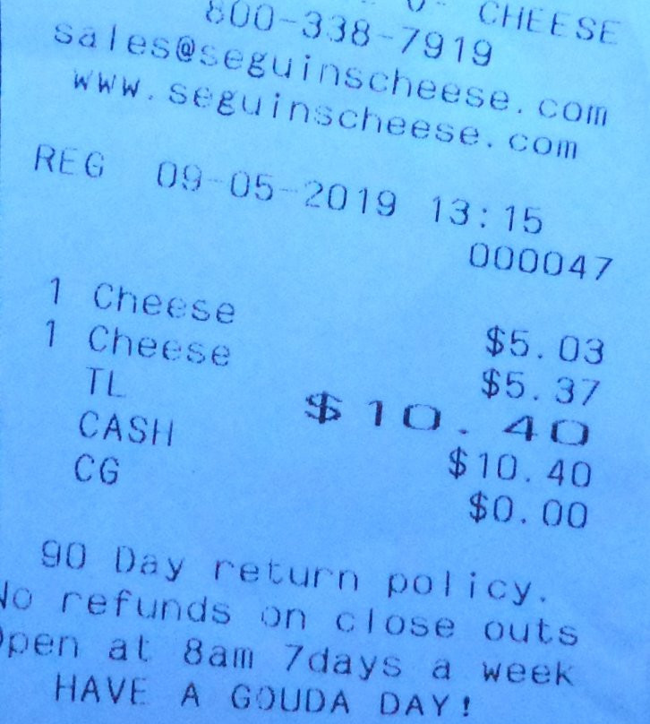 Klema's Seguins Cheese & Gifts-Marinette必去景点