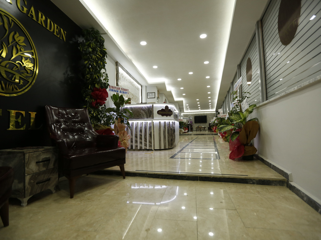 Kutahya Garden Otel主图