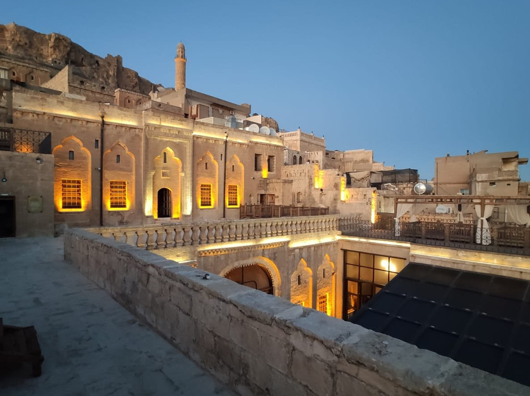 Mardius Tarihi Konak主图