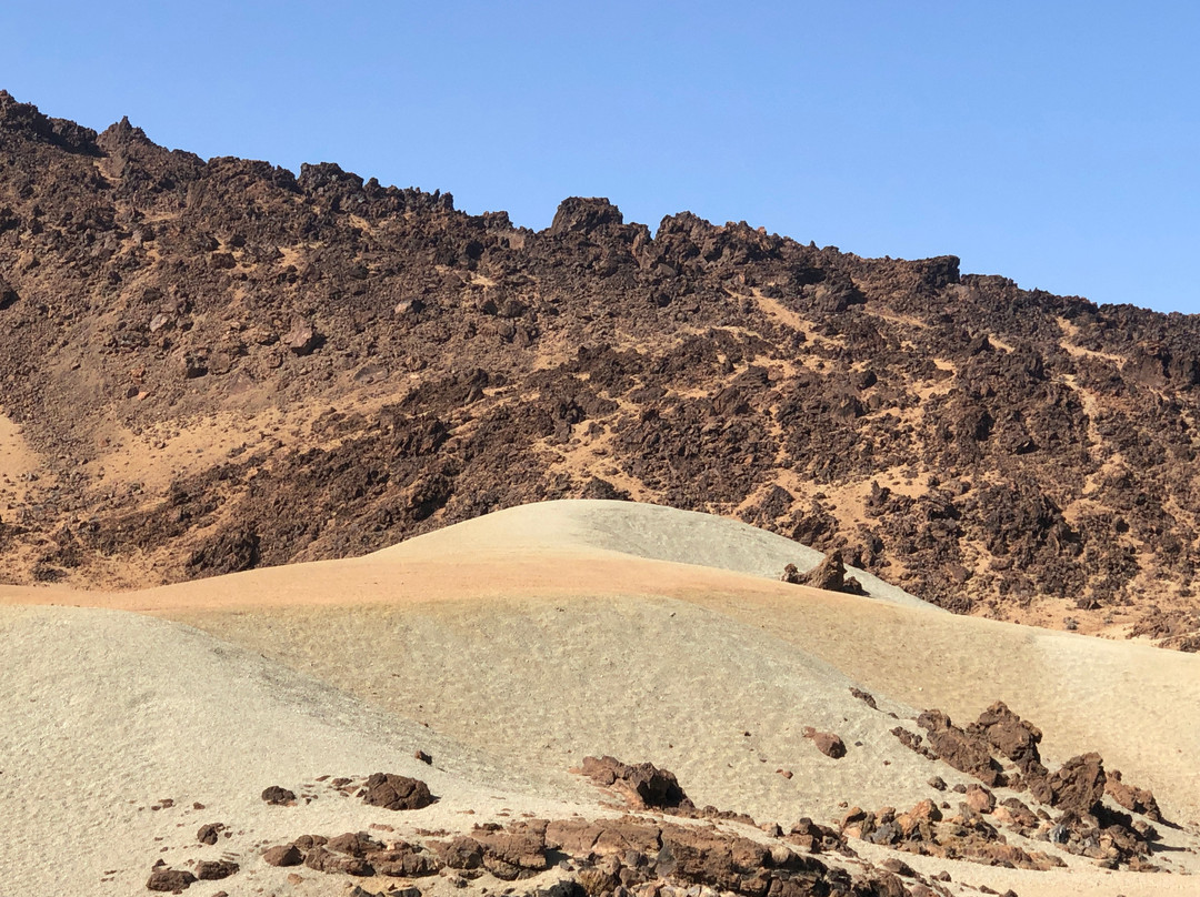 Taxi Tour Tenerife-圣克鲁斯-德特内里费必去景点