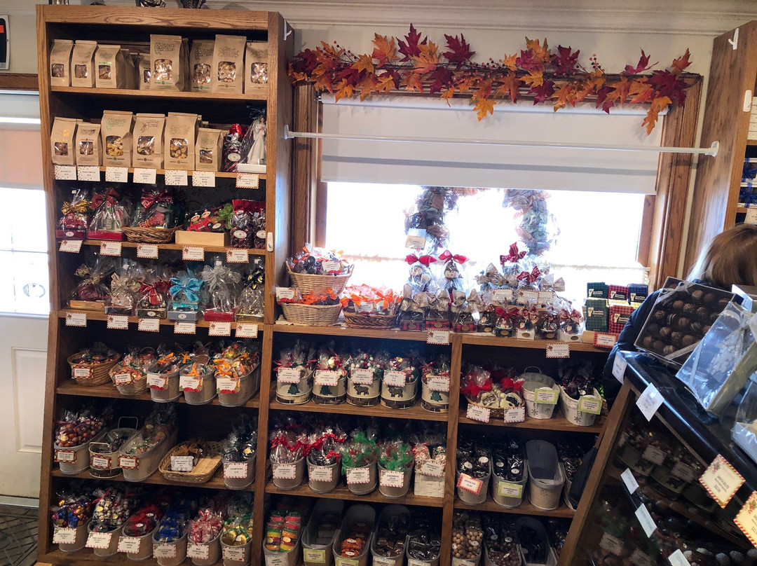 Snowflake Chocolates-Jericho必去景点