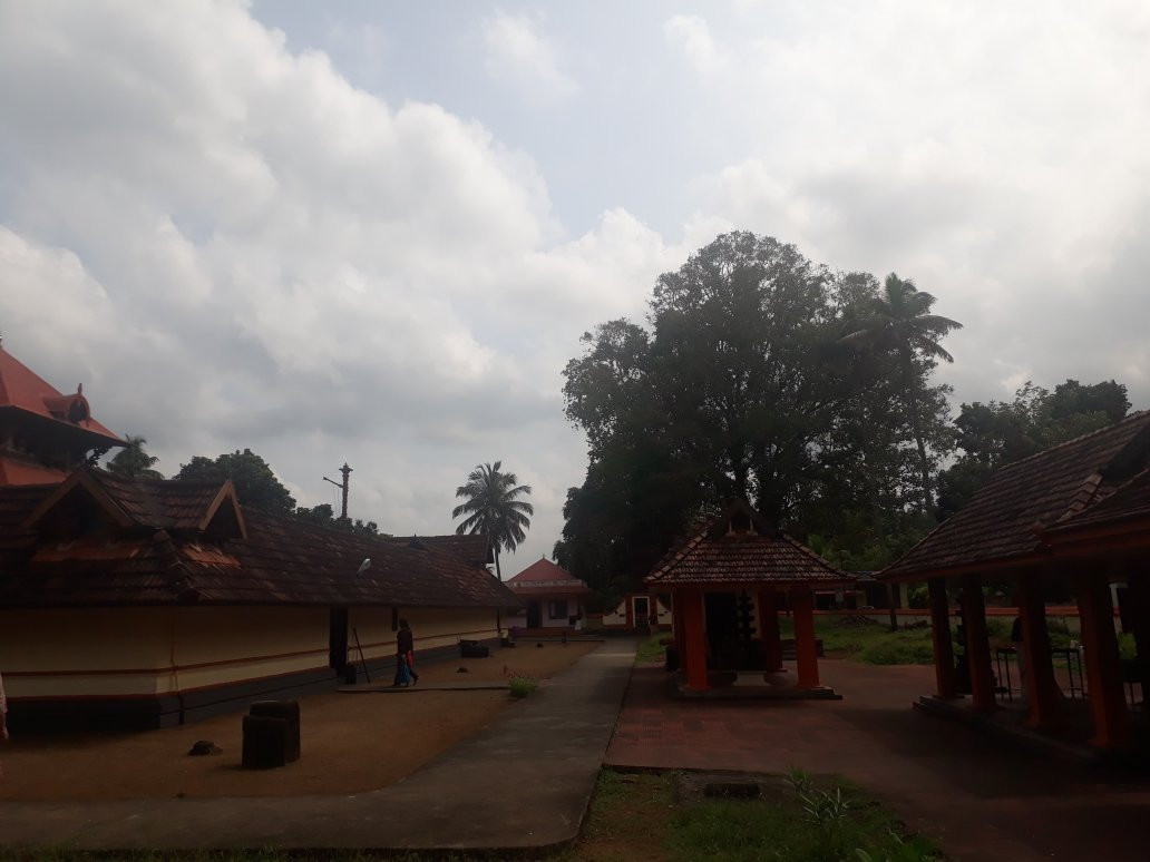 Kaduthuruthy Shiva Temple-柯钦必去景点