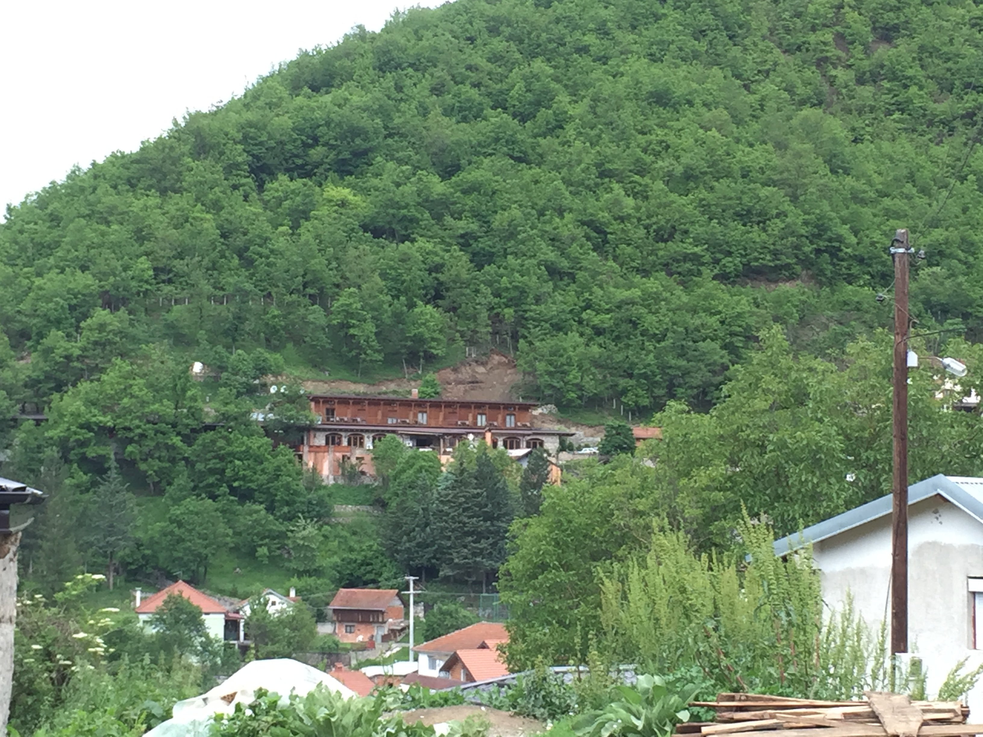 Hotel Tutto-浴室