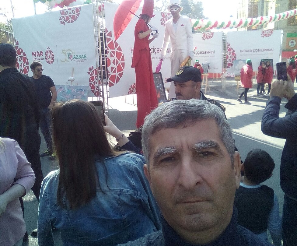 Goychay Olympic Hotel主图