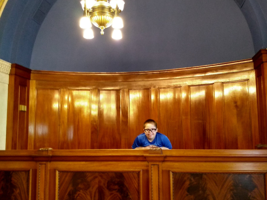 Landmark Center-圣保罗必去景点