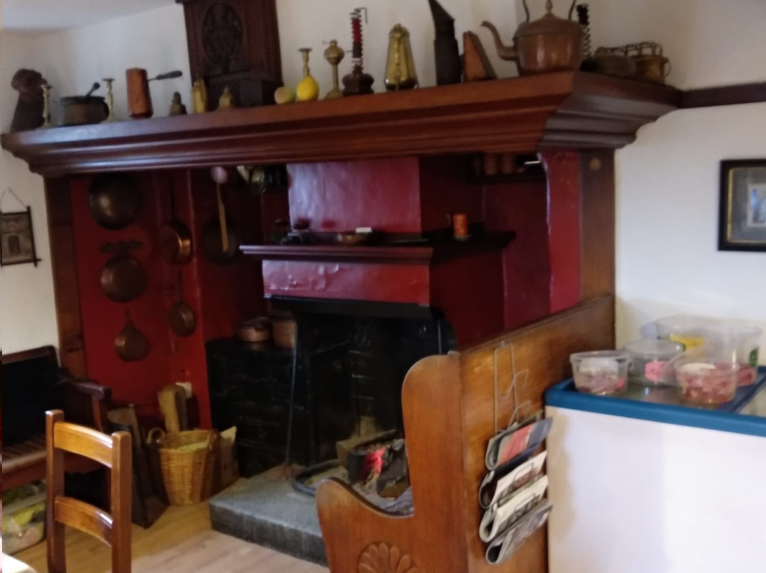Trattoria Menghetti主图