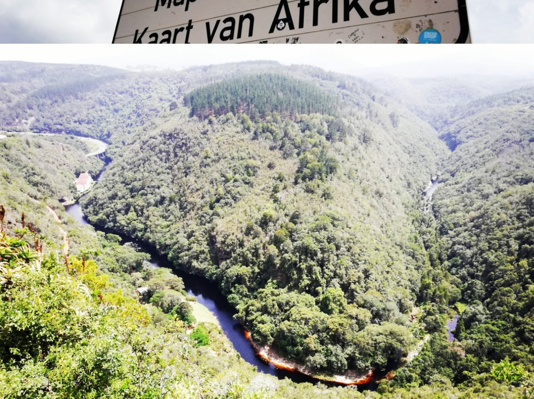 7 Passes Scenic Drive-克尼斯纳必去景点