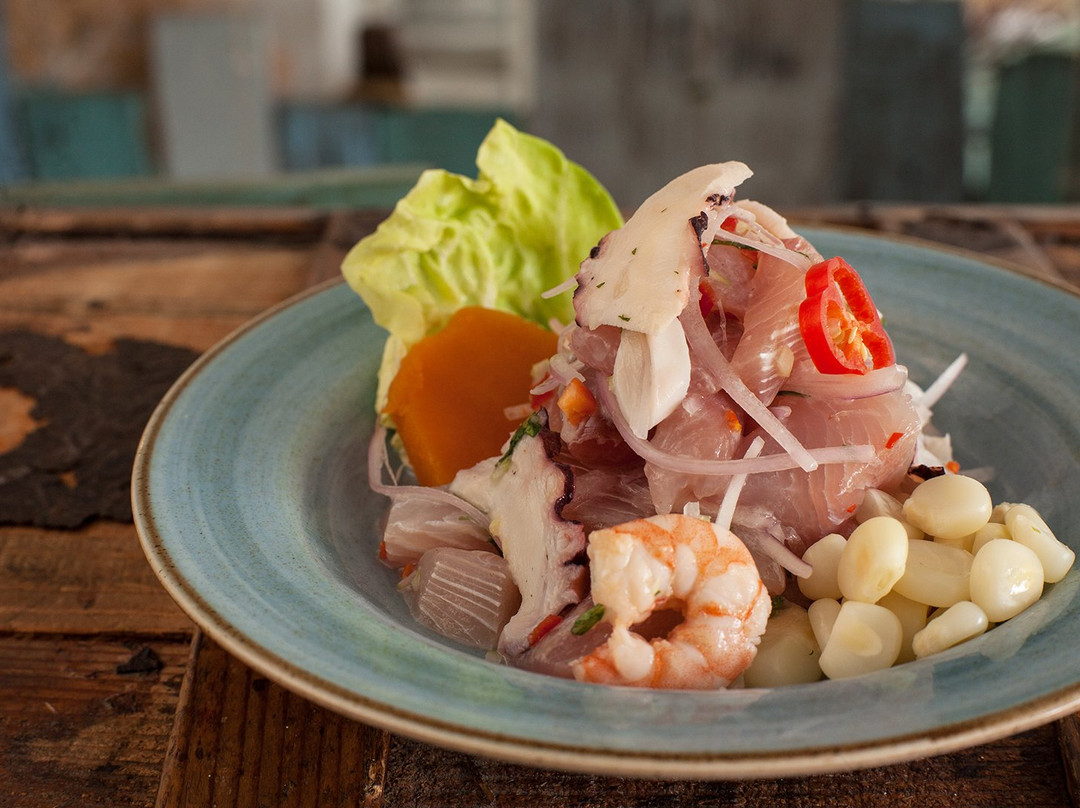 利马餐馆和美食-Barra Maretazo