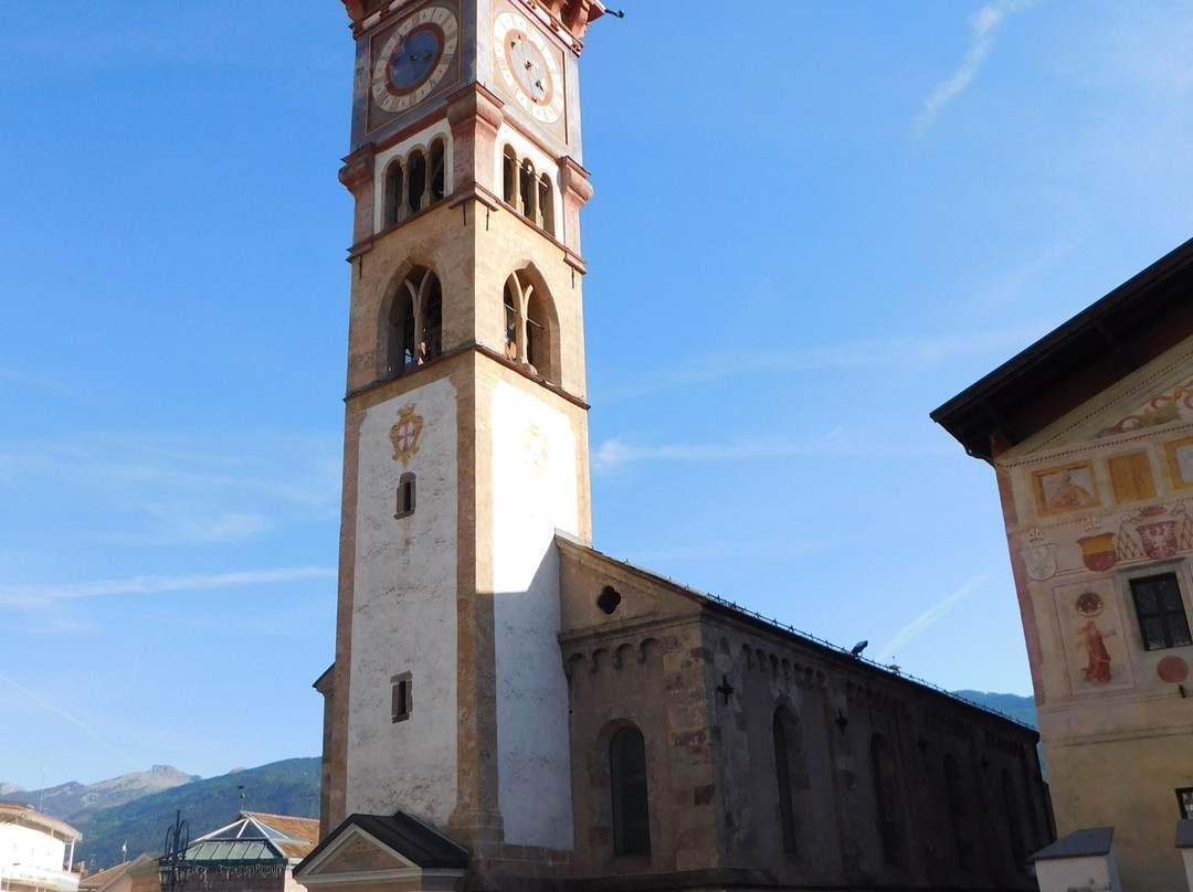Chiesa di San Sebastiano-Cavalese必去景点