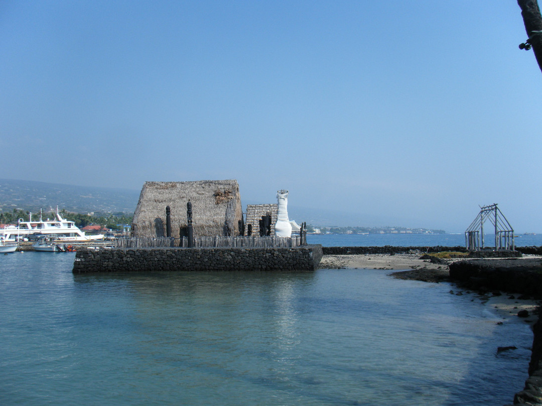 黑奥-凯鲁瓦-柯纳必去景点