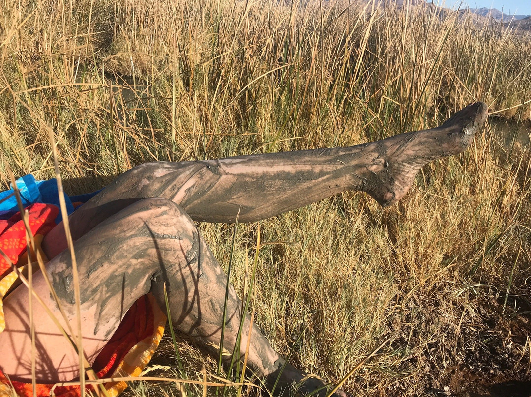 Tecopa Hot Springs-Tecopa必去景点