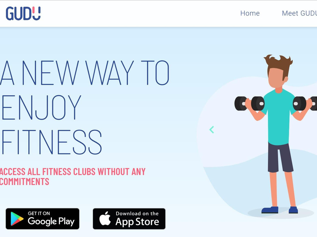 GUDU - Fitness is everywhere-特拉维夫必去景点