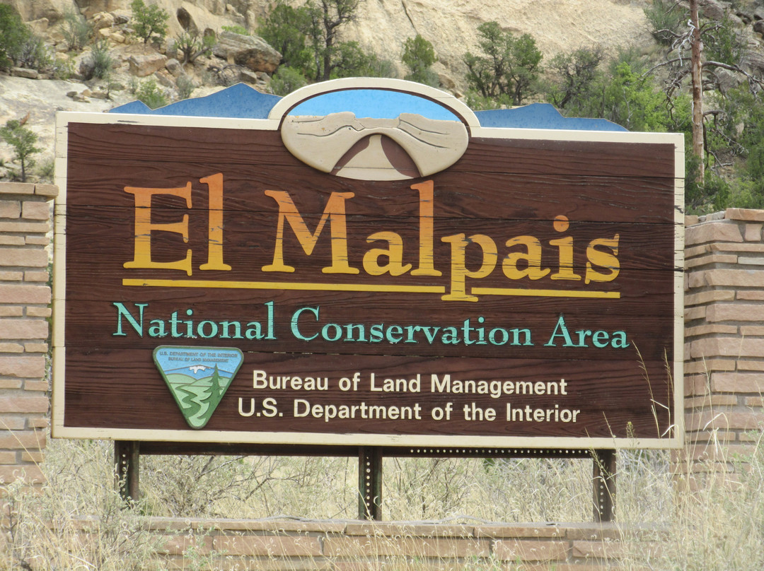 El Malpais National Conservation Area景点图片