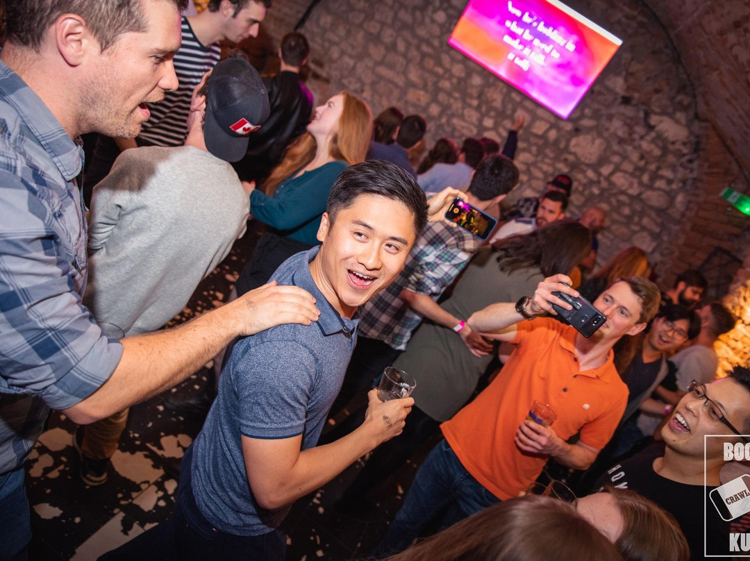 Krakow Party Animals Pub Crawl-克拉科夫必去景点