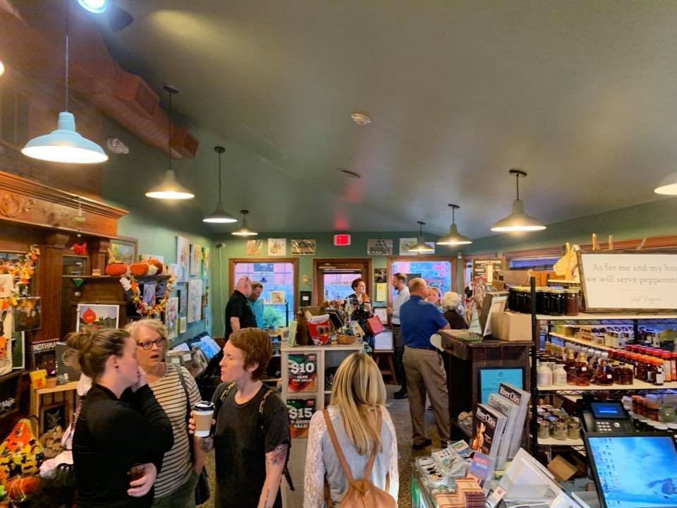 The Red Caboose-亨廷顿必去景点