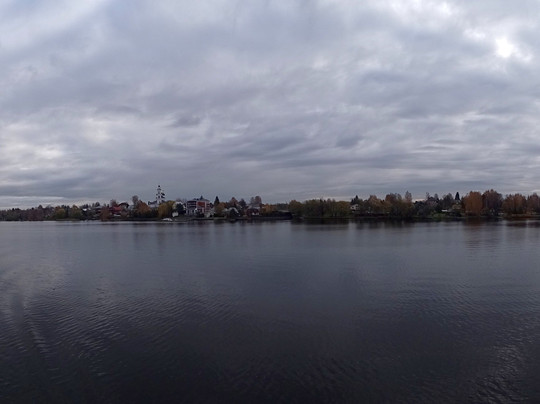Vozdvizheniya Chestnogo Kresta Gospodnya Church