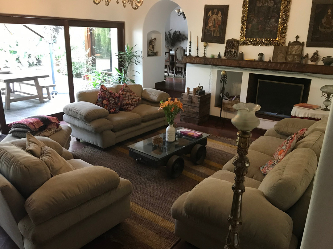 Posada Monterrico主图