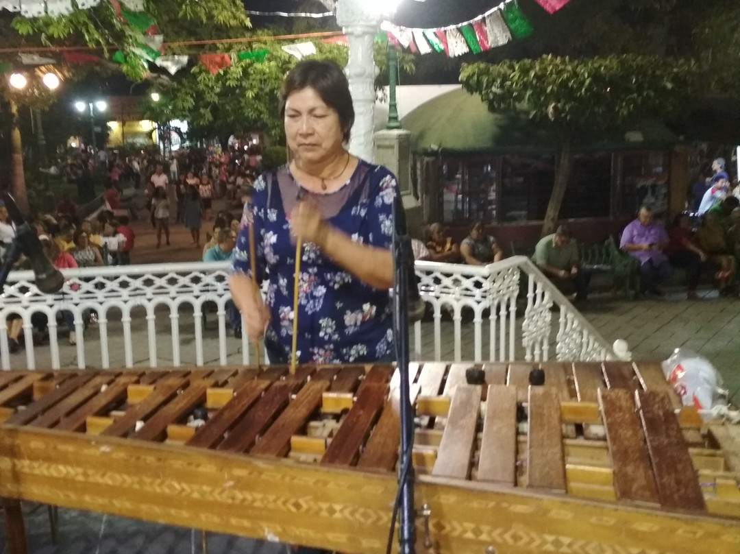 Parque de la Marimba-图斯特拉古铁雷斯必去景点