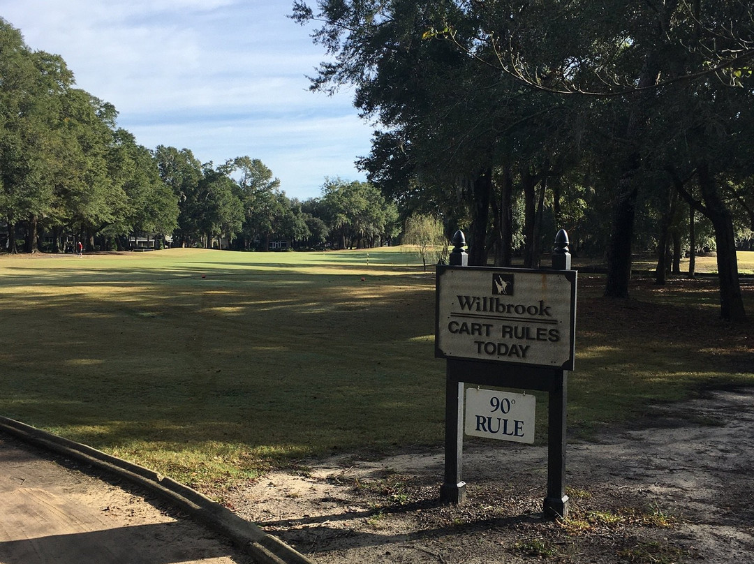Willbrook Plantation Golf Club景点图片