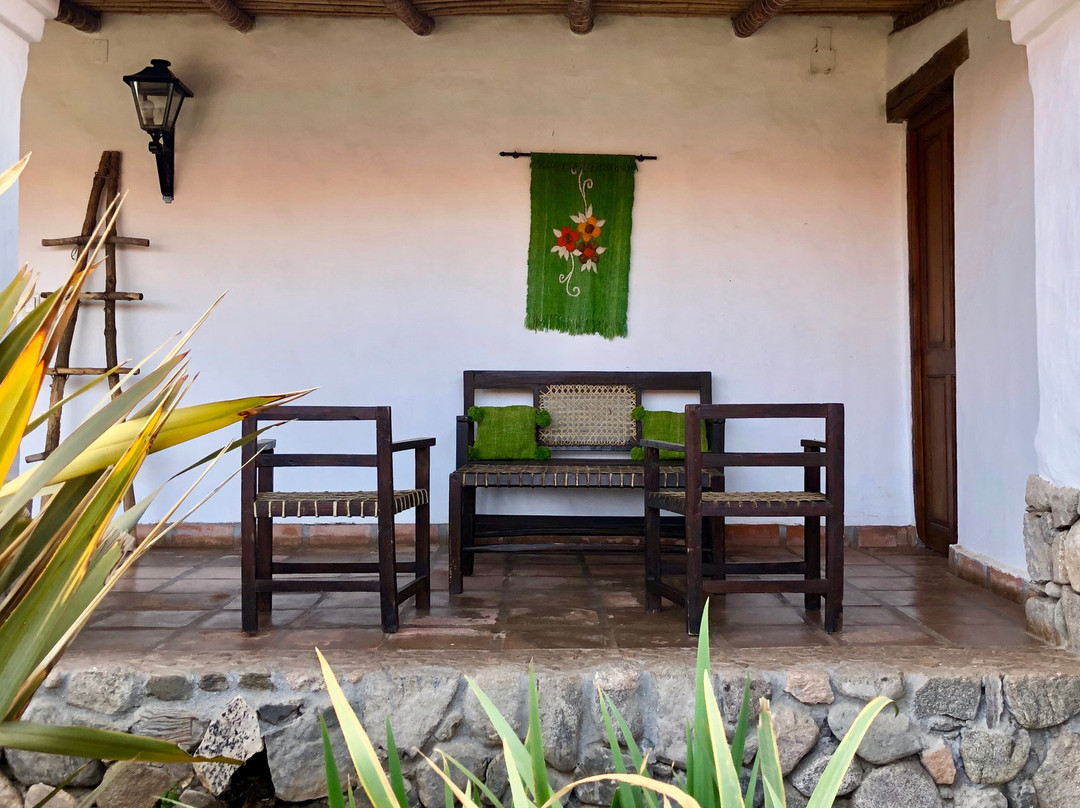 Estancia Las Carreras Jesuitica主图