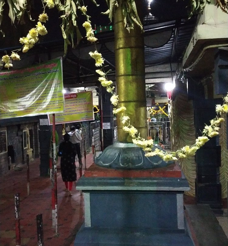 Markandeya Temple-Rajahmundry必去景点
