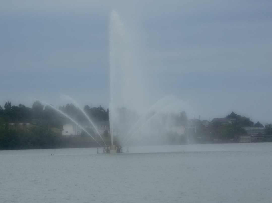 Ukimido-加贺市必去景点