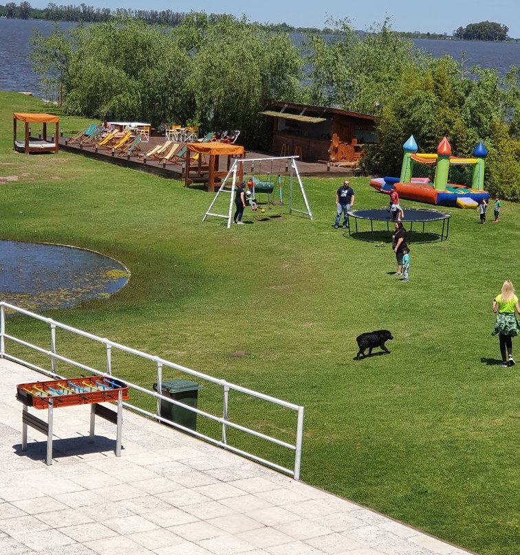 Aguas del Monte Hotel主图