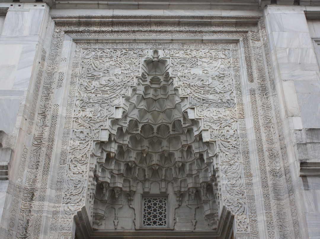 Yesil Camii-布尔萨必去景点