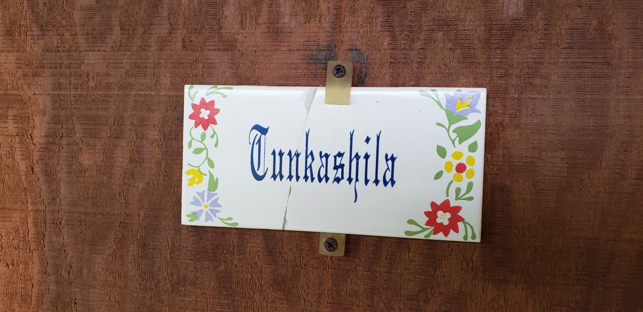 Annie Mae Lodge-浴室