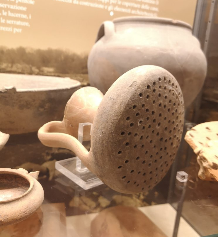 Museo Nazionale Archeologico di Gioia del Colle-Gioia del Colle必去景点