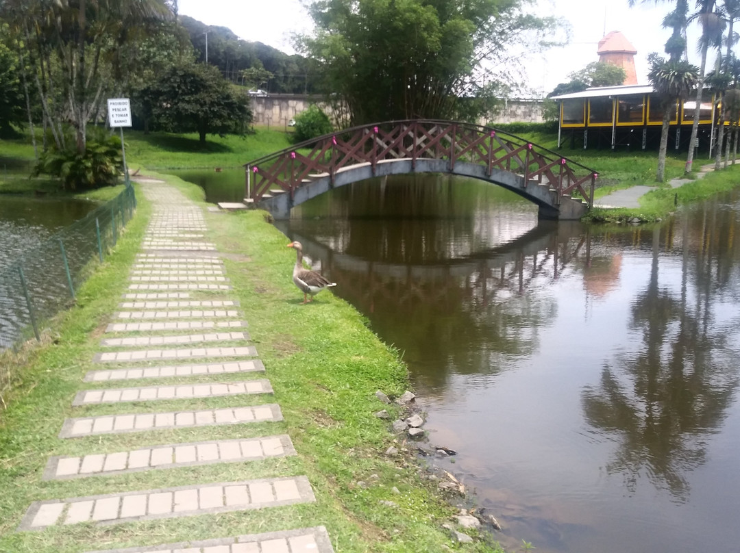 Parque da Expoville-Joinville必去景点