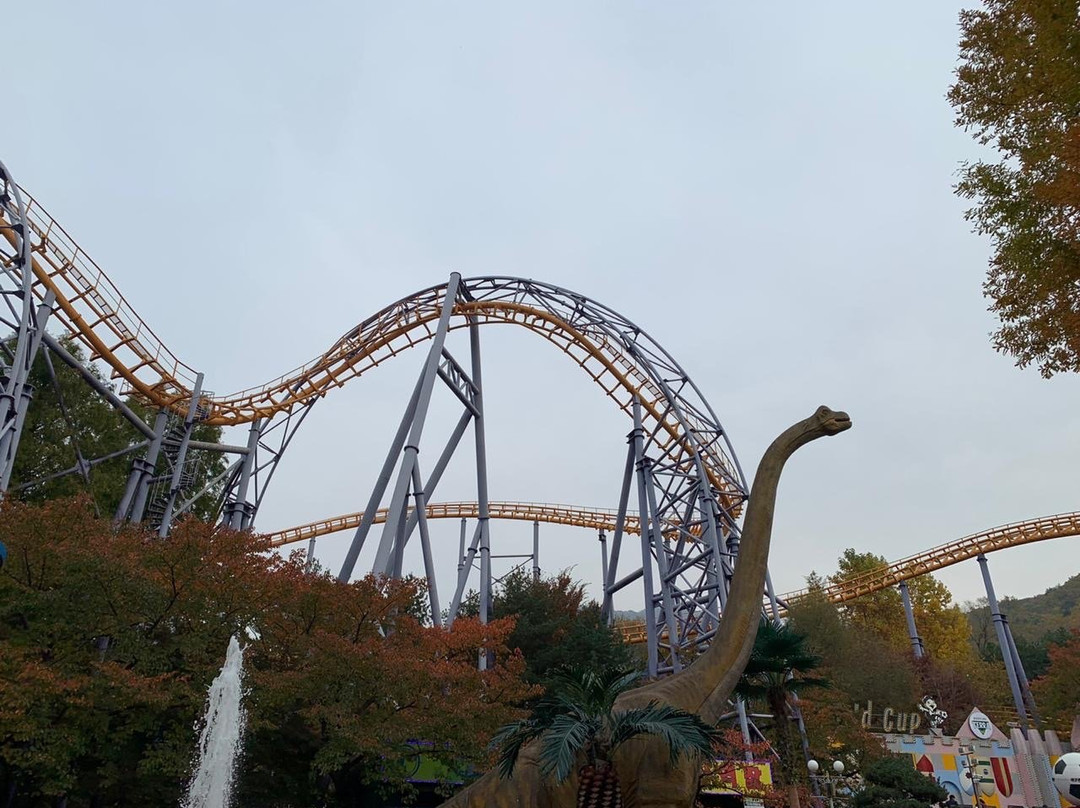 Seoul Land-果川市必去景点