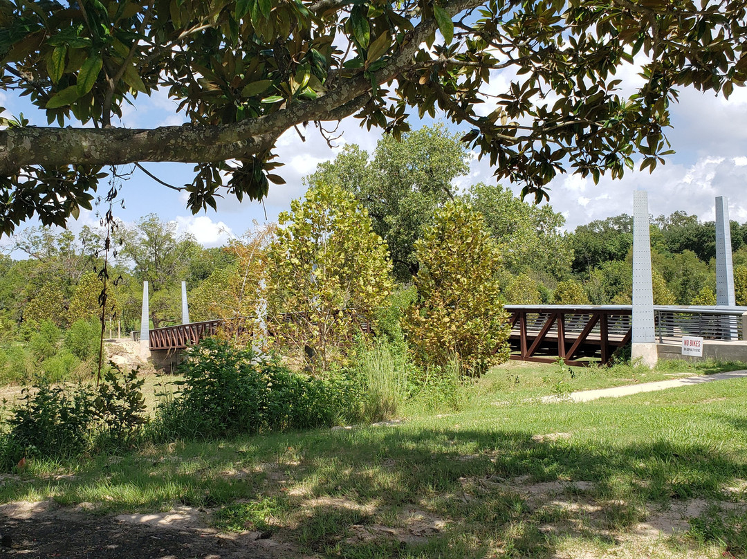 Buffalo Bayou Park-休斯顿必去景点