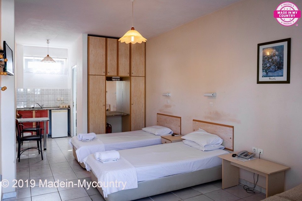 Estia Hotel-官方