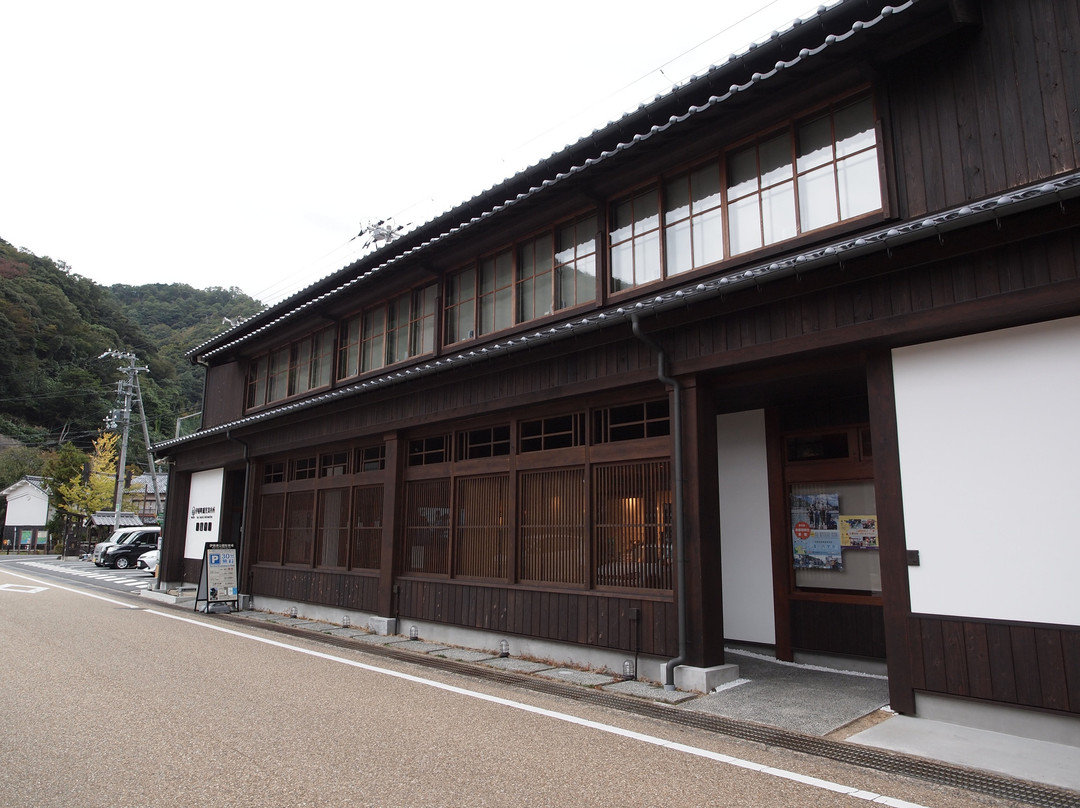 Ine Tourist Information-伊根町必去景点
