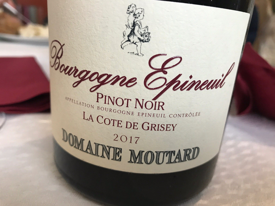 Vignoble Moutard-Buxeuil必去景点