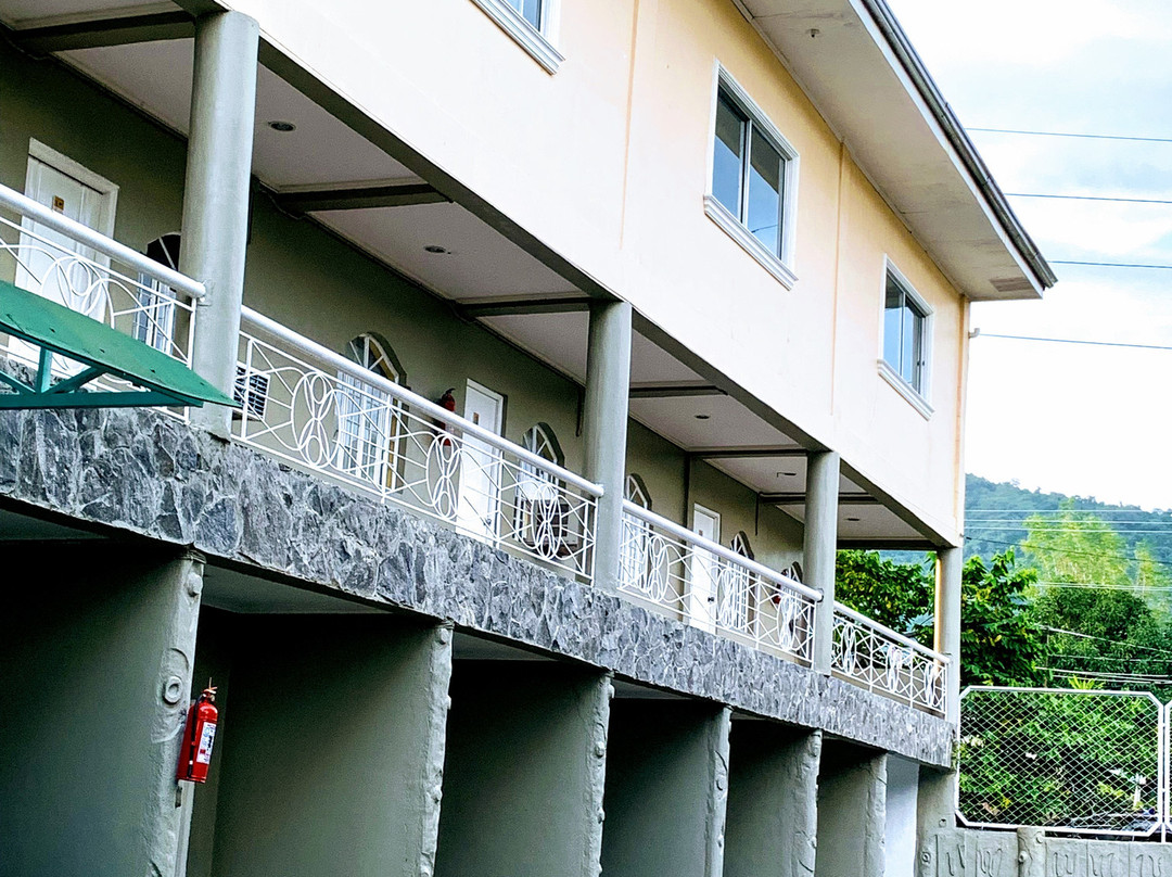 赫里斯塔乐内别墅主图