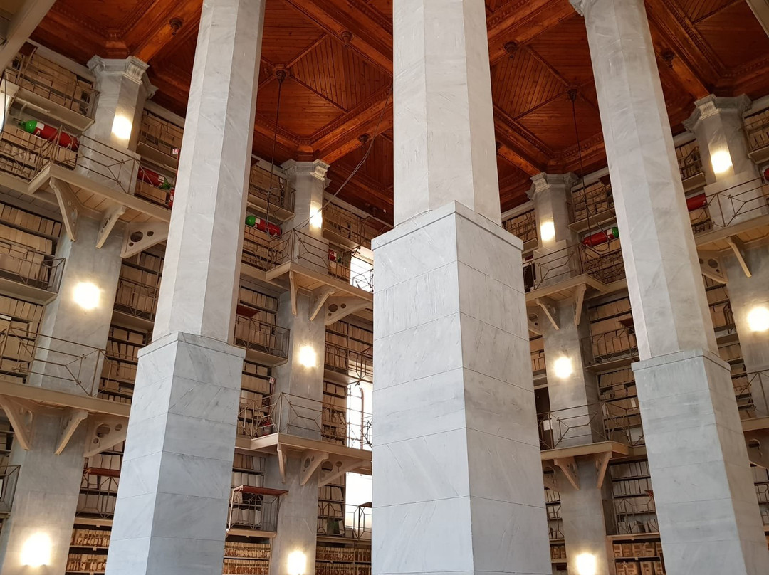 Archivio Storico Comunale-巴勒莫必去景点