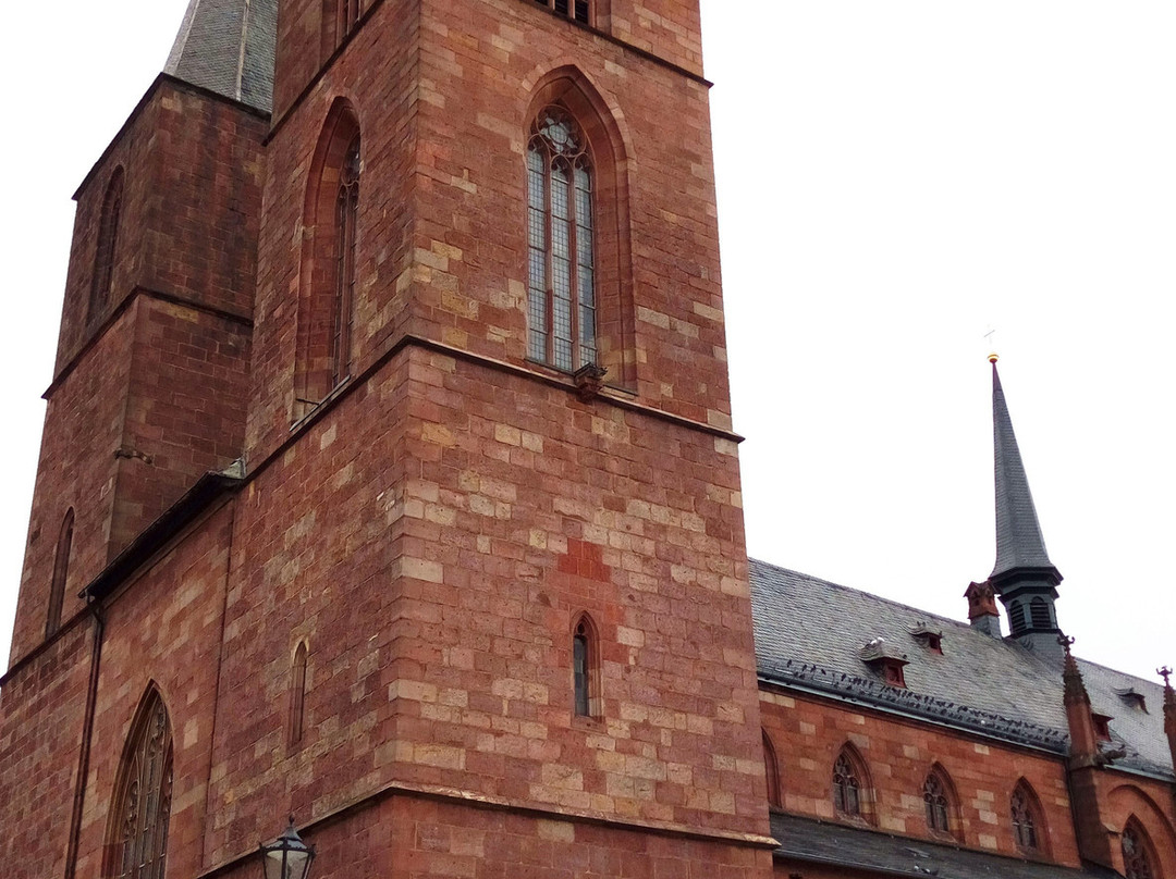 Historischer Marktplatz mit Marktbrunnen-Schorndorf必去景点