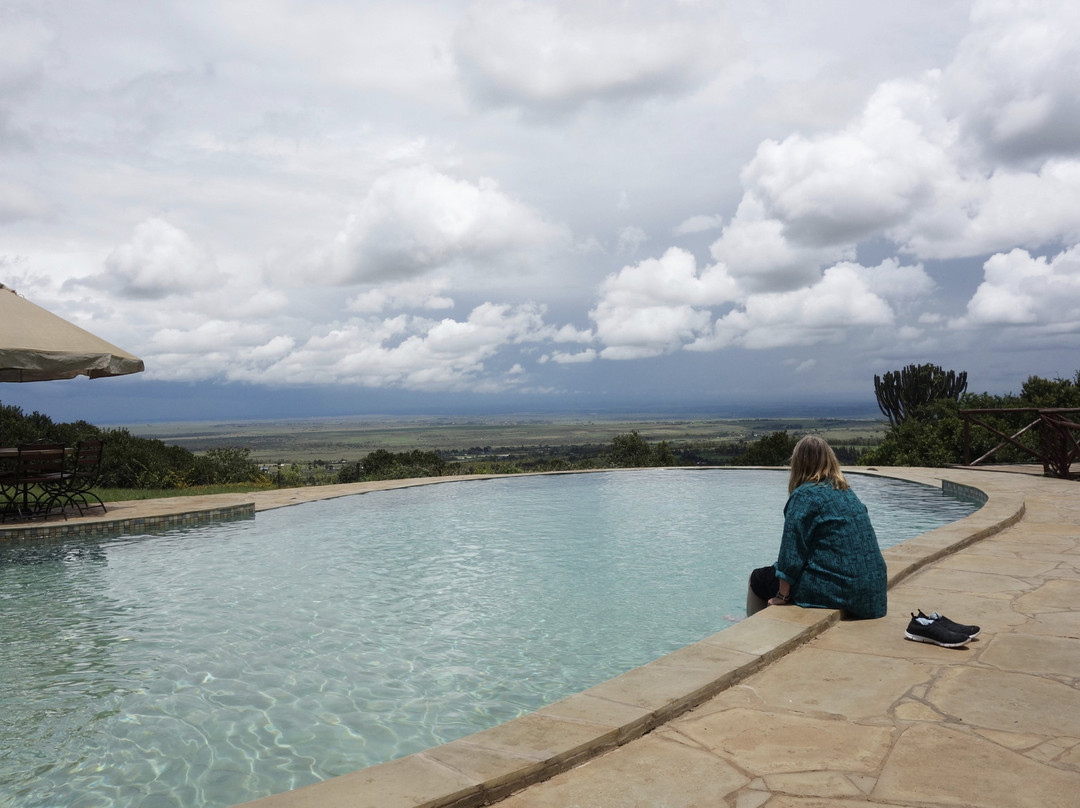 Rhino Watch Safari Lodge主图