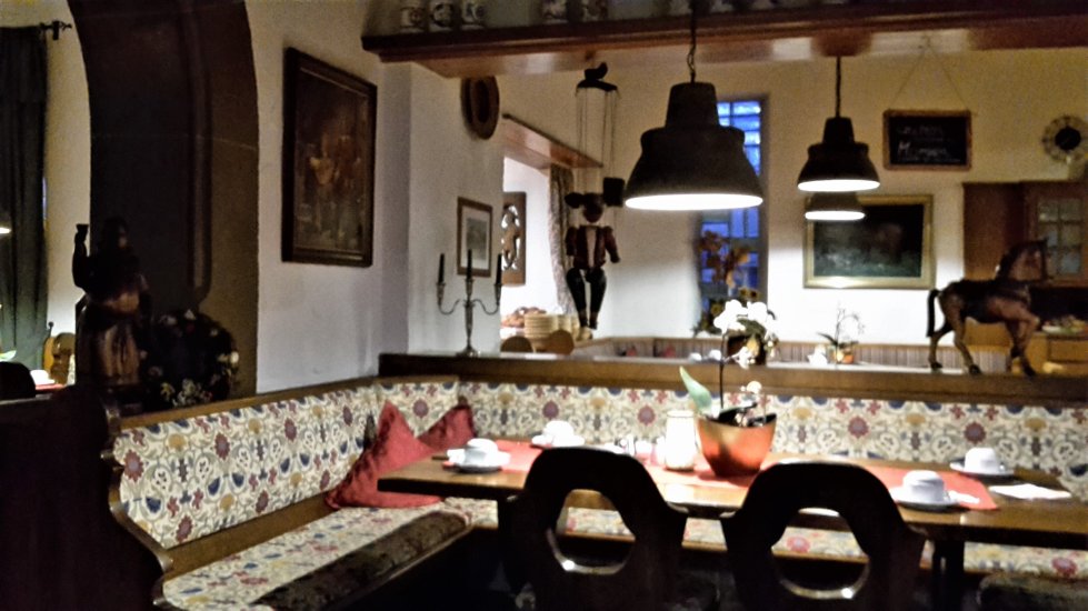 古登斯范斯TOP酒店-餐饮