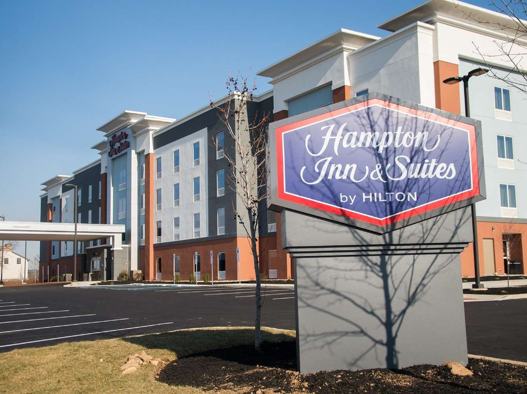 Hampton Inn & Suites Warrington Horsham主图