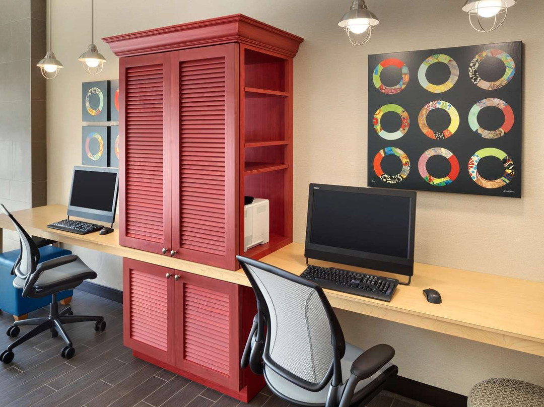 Home2 Suites by Hilton Charlotte Airport主图