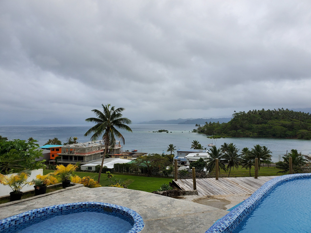 萨武萨武温泉大酒店主图