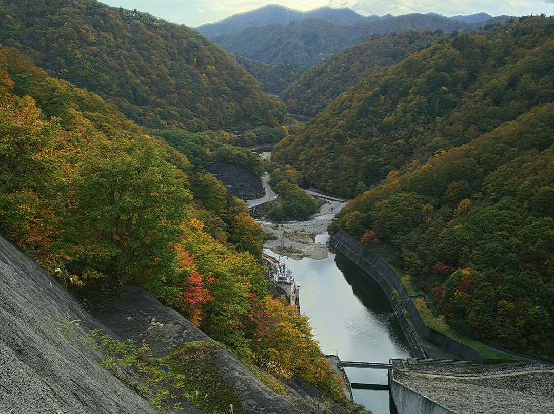 Naramata Dam景点图片