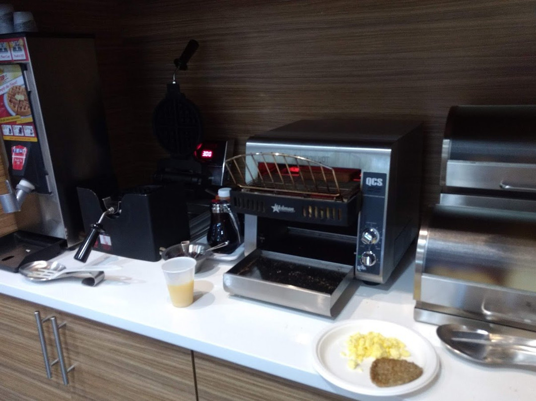 TownePlace Suites Baton Rouge Port Allen主图